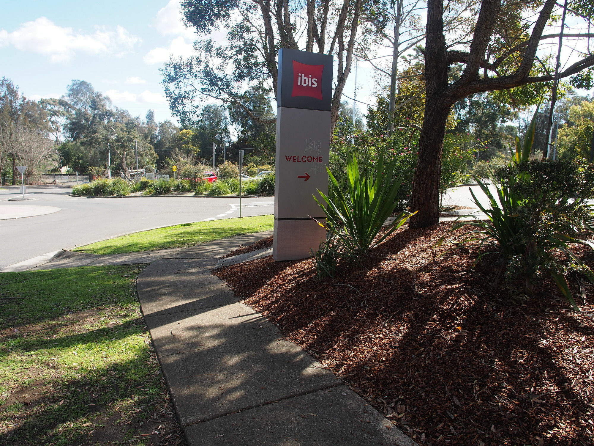 מלון Ibis Thornleigh מראה חיצוני תמונה